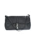 Coach Gray Leather Shoulder Bag One size - photo 1