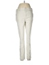 Ann Taylor LOFT Outlet Ivory Khakis Size 8 - photo 1