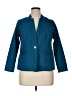 ELOQUII Blue Blazer Size 14 Plus - photo 1