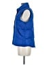 Lands' End 100% Nylon Blue Vest Size M - photo 5