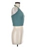 Out From Under Teal Tank Top Size M - photo 4