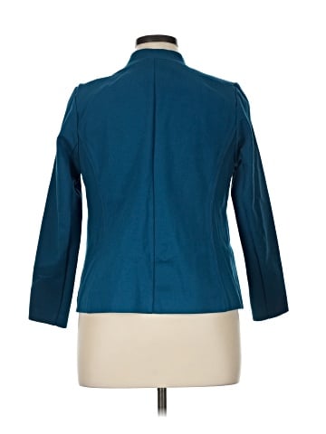 ELOQUII Blazer (view 2)