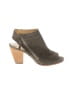 Paul Green Gray Sandals Size UK 5 1/2 / US 7 1/2 - photo 1