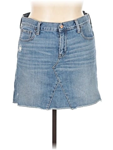 Gap Denim Skirt (view 1)