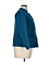ELOQUII Blue Blazer Size 14 Plus - photo 4