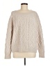 Vince. Tan Pullover Sweater Size M - photo 1