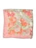 Unbranded 100% Silk Floral Pink Silk Scarf One size - photo 2