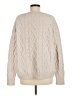 Vince. Tan Pullover Sweater Size M - photo 2