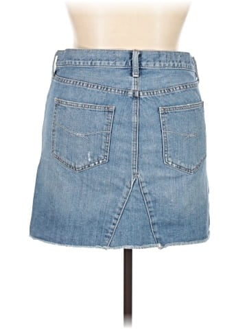 Gap Denim Skirt (view 2)