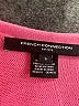 French Connection Pink Pullover Sweater Size S - photo 7