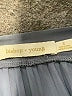 Bishop + Young Gray Casual Skirt Size S - photo 4