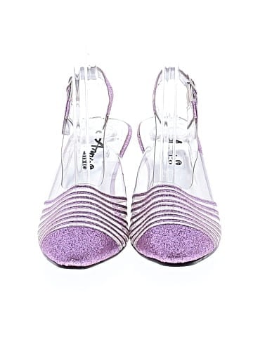 Annie Heels (view 2)
