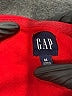 Gap Red Pullover Hoodie Size M - photo 7