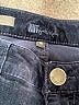 Kut from the Kloth Blue Black Casual Pants Size 4 - photo 7