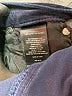 Kut from the Kloth Blue Black Casual Pants Size 4 - photo 8