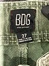BDG 100% Baumwolle Green Jeans Size 27 waist - photo 7