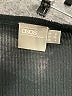 ASOS Black 3/4 Sleeve T-Shirt Size 4 - photo 7