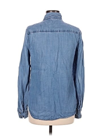 Merona Long Sleeve Button-Down Shirt (view 2)