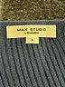 Max Studio Blue Pullover Sweater Size L - photo 7