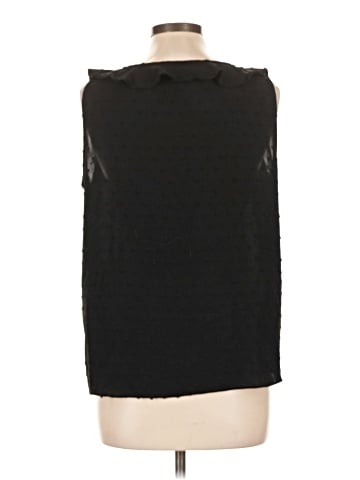 LC Lauren Conrad Sleeveless Blouse (view 2)
