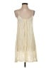 Roxy 100% Viscose Ivory Cocktail Dress Size S - photo 1
