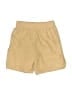 Nike 100% Polyester Solid Gold Athletic Shorts Size 4 - 5 - photo 2