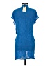 Elan 100% Rayon Blue Kimono Size S - photo 2
