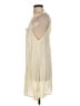 Roxy 100% Viscose Ivory Cocktail Dress Size S - photo 5