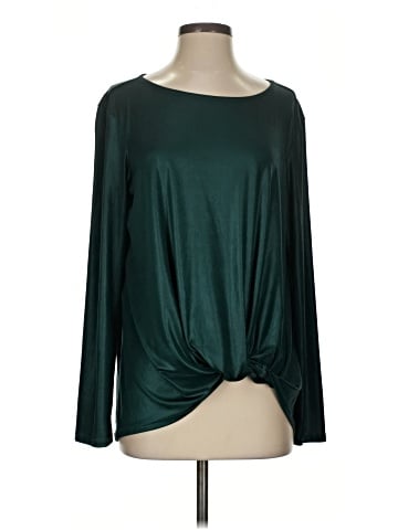 Halogen Long Sleeve Blouse (view 1)