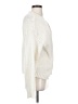Unbranded 100% Polyester Ivory Cardigan Size S - photo 4