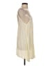 Roxy 100% Viscose Ivory Cocktail Dress Size S - photo 4