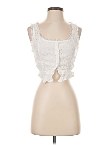Reformation Sleeveless Blouse (view 1)