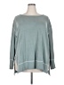 Maurices Teal Sweatshirt Size 20 (2) - photo 1