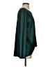 Halogen Green Long Sleeve Blouse Size S - photo 4
