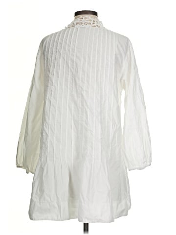 Sandro 3/4 Sleeve Blouse (view 2)