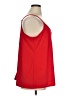 Bar III Red Sleeveless Top Size 1X - photo 4