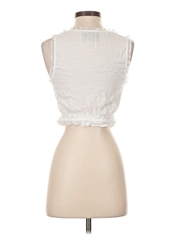 Reformation Sleeveless Blouse (view 2)
