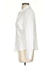 Caslon Ivory Long Sleeve Polo Size S - photo 5