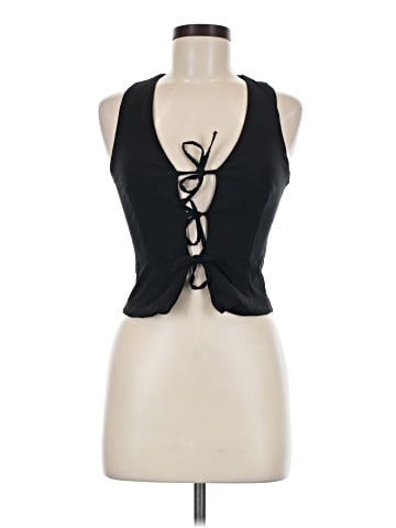Zara Sleeveless Blouse (view 1)