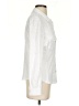 Caslon Ivory Long Sleeve Polo Size S - photo 4