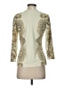 J. McLaughlin Ivory 3/4 Sleeve Top Size S - photo 2