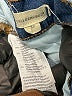 Madewell Hearts Blue Jeans Size 30 waist - photo 7
