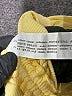Zara Yellow Short Sleeve Top Size S - photo 8