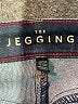 White House Black Market Solid Blue Jeans Size 2 - photo 7