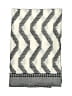 Unbranded Chevron-herringbone Gray Scarf One size - photo 2