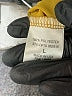 West Kei 100% Polyester Yellow 3/4 Sleeve Blouse Size L - photo 8