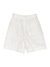 Theory Solid Ivory Shorts Size P (petite) - photo 2
