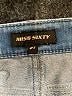 Miss Sixty Hearts Blue Jeans Size 27 waist - photo 7