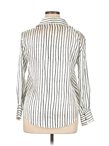 Zara 3/4 Sleeve Blouse (view 2)