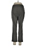 Van Heusen Chevron-herringbone Gray Casual Pants Size 10 - photo 2